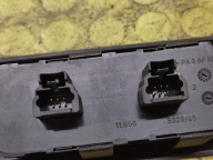 PEUGEOT 407 window control switch 96468704XT