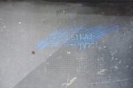 bumper rear part rear AUDI A6 C5 KOMBI 4B9807511AB