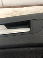 side upholstery left rear part leather AUDI A5 8T8