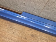 BMW 4 F32 F33 threshold right m-packet moulding threshold B45 ESTORIL BLUE 8054540