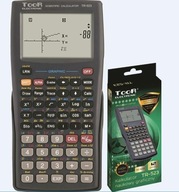 Kalkulačka pre vedeckú kanceláriu GRAFICKÁ Tr-523 Toor