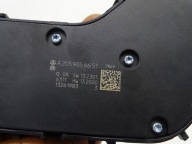 PANEL control seat left front MERCEDES-BENZ W205 A2059056651