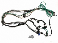 AUDI A6 S6 C7 4G cablaggio cablaggio Destro parafango NADKOLA ammortizzatore