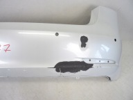 Tesla 3 III Stoßstange heck hinten