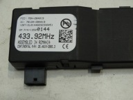 module ANTENY amplifier OPEL ASTRA J IV CORSA E ZAFIRA C GM 13500144