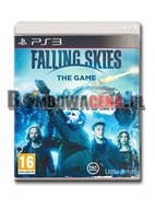 Falling Skies: The Game [PS3] akčné RPG