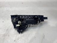 handle left AUDI A6 A7 4H1837885 LZ7S + lock cylinder 4G1837167
