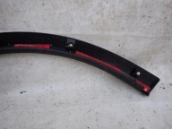 TESLA MODEL X 15-> moulding cap left rear part
