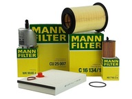 Mann-Filter HU 716/2 x Olejový filter + 3 iné produkty