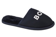 BOSS LOGO SLIPPERS (36) Pre chlapca