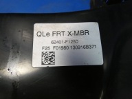 KIA SPORTAGE IV axle beam of the engine subframe sider below engine front