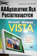 Microsoft Windows Vista AAAbsolutnie dla poczatkuj