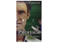 Profesor i pierwsza tajemnica zakonu - Warchoł
