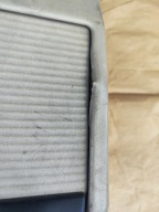 passenger compartment Z ROLETKA W TUNEL central armrest MERCEDES W124