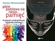 Gdzie podziewa się pamięć + Sztuczna inteligencja