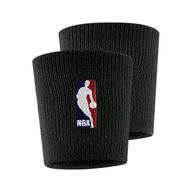 Frotky na zápästie Nike NBA čierne NKN03001OS
