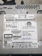 RADIO CD ALFA ROMEO MITO 01561084350