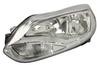 REFLEKTOR LAMPA ĽAVÁ FORD FOCUS III 2010-14 H1 H7