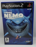 Hra Finding Nemo / Kde je Nemo Sony PlayStation 2 PS2