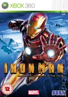 XBOX 360 Iron Man / AKCIA
