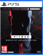 GRA Hitman World of Assassination PS5 PPSA16387