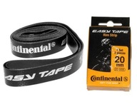 Ochraniacz dętki/taśmy rowerowej Continental Easy Tape 26" 20-559 2 sztuki