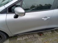 RENAULT CLIO 4 IV BH 12-20 silver TED69 door front front left