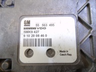 Montaggio STARTOWY OPEL ASTRA H LIFT 1.8 5WK9427