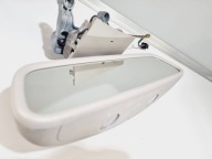 rear-view mirror Mercedes-Benz S W221 facelift 2012 026530