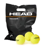 Beztlakové tenisové loptičky HEAD TRAINER 72 ks