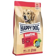 Happy Dog - krmivo pre psov 15kg Naturcroq Adult Active