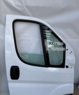 DUCATO BOXER JUMPER 14- door front front right BIALE 210 without moulding ORYG