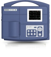 Cyfrowy aparat EKG weterynaryjny elektrokardiograf