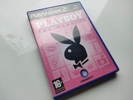 *** PLAYBOY THE MANISON PLAYSTATION 2 PS2 ****