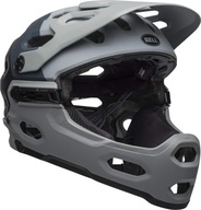 KASK ROWEROWY BELL SUPER 3R MIPS DOWNDRAFT MATTE GRAY L 58-62 CM