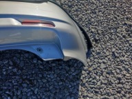 bumper rear part rear complete SUZUKI SX4 2006-2009