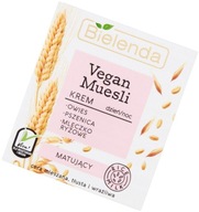 BIELENDA VEGAN MUESLI ZMATŇUJÚCI KRÉM 50ML