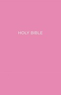 NKJV, Gift and Award Bible, Leather-Look, Pink, Red Letter Edition, Comfort