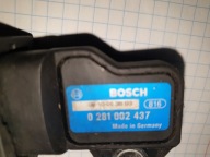OPEL VC SENSOR DRUCK MAP SENSOR 0201002437