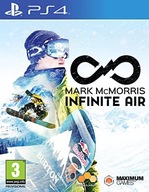 Mark Mcmorris Infinite Air PS4 New (kw)