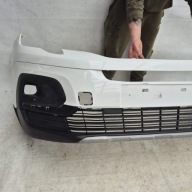 PEUGEOT RIFTER 18-23 bumper front front