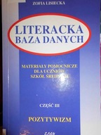 Literacka baza danych cz. III - Lisiecka