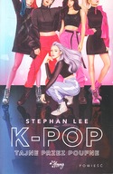 K-POP TAJNE PRZEZ POUFNE * STEPHAN LEE