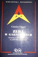 Zera w garniturach - Gunter Ogger