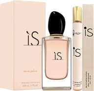 Sada SI Dámsky parfém 100ml + 35ml EDP