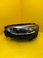 light left Mercedes S-Klasa W223 Multibeam A2239062502