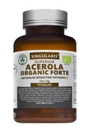 Singularis Acerola Organic Forte 520mg 120 kaps
