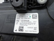 MERCEDES C KLASA 206 W206 FULL LED DIGITAL LIGHT complete light right