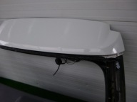 PEUGEOT 508 KOMBI boot doors boot rear part BIALA