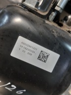 MERCEDES ACTROS MP4 Sensor Bremse PEDAL Bremse abdeckung A9602941201